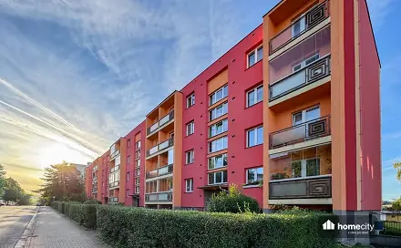 Prodej bytu 3+1 63 m², Československé armády, Hlinsko, okres Chrudim