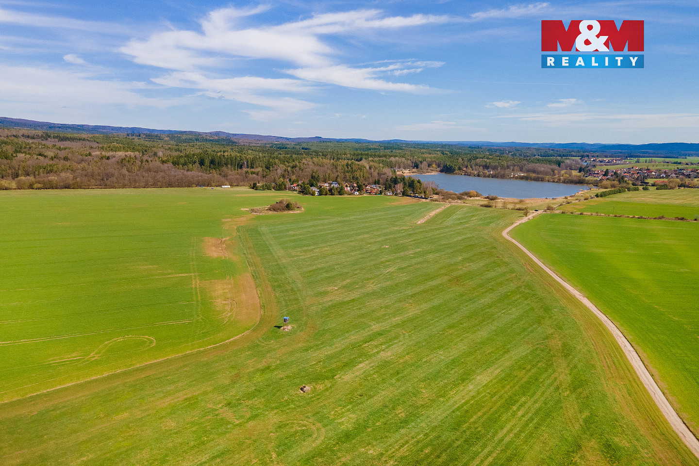 Prodej pole 21 867 m² - Widok 3