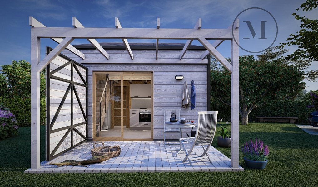 Prodej zahrady 406 m², České Budějovice – náhled fotky 6