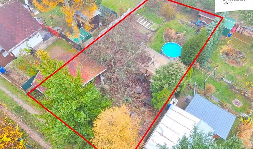 Prodej chaty/chalupy 20 m² s pozemkem 381 m², Třebíč – náhled fotky 14