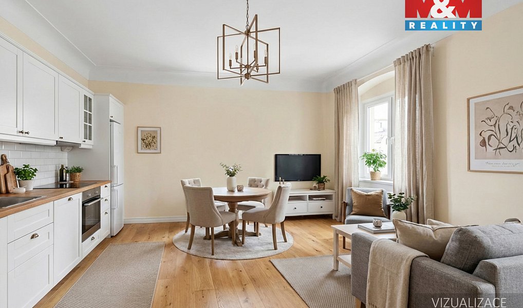 Prodej domu 120 m² s pozemkem 429 m², Kmetiněves – náhled fotky 5