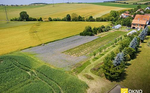 Prodej stavebního pozemku 900 m², Sivice, okres Brno-venkov