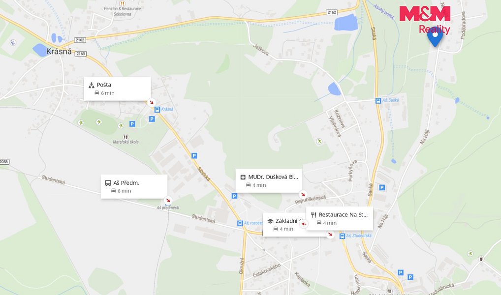 Prodej bytu 3+1 76 m², Aš – náhled fotky 25