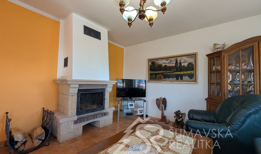 Prodej domu 121 m² s pozemkem 1 098 m², Vacov – náhled fotky 11
