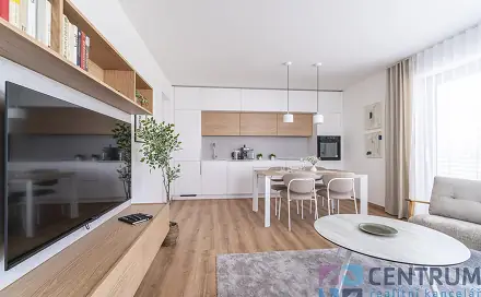 Prodej bytu 2+kk 57 m²