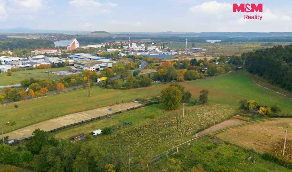 Prodej zahrady 3 800 m², Roudnice nad Labem – náhled fotky 7