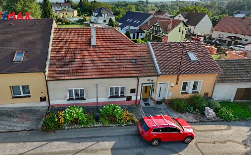 Prodej domu 105 m² s pozemkem 394 m², Smetanova, Týnec nad Labem, okres Kolín