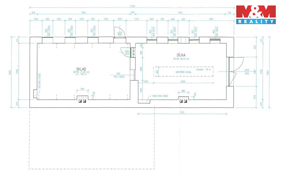Prodej nájemního domu, činžáku 312 m², Luby – náhled fotky 16
