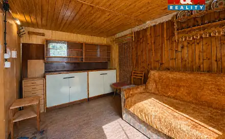 Prodej chaty/chalupy 16 m² s pozemkem 326 m², Bystřanská, Teplice