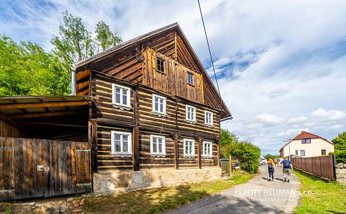 Prodej domu 177 m² s pozemkem 645 m², Jestřebí, okres Česká Lípa