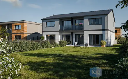 Prodej bytu 5+kk 129 m², Gabčíkova, Horoušany, okres Praha-východ