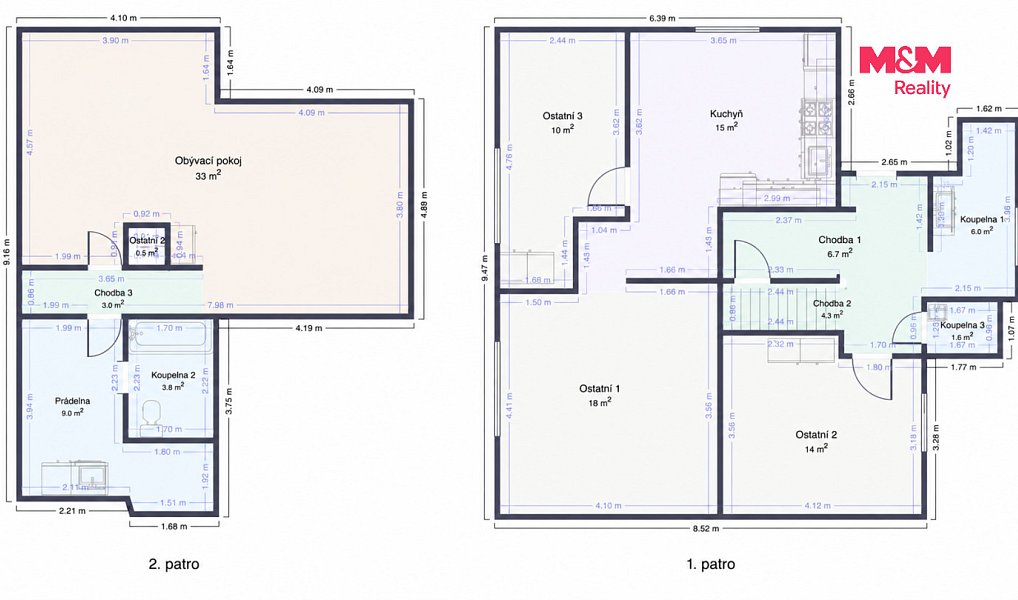 Pronájem bytu atypického 125 m², Praha – náhled fotky 24
