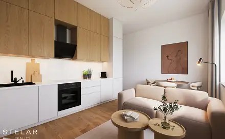 Prodej bytu 2+kk 39 m², Třinec, okres Frýdek-Místek