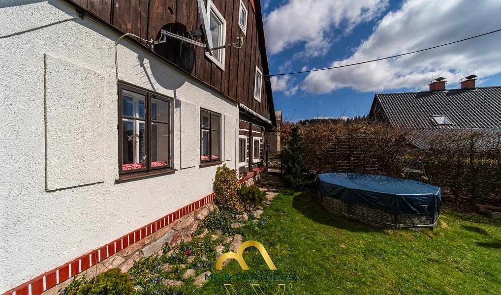 Prodej chaty/chalupy 130 m² s pozemkem 235 m², Černý Důl – náhled fotky 10