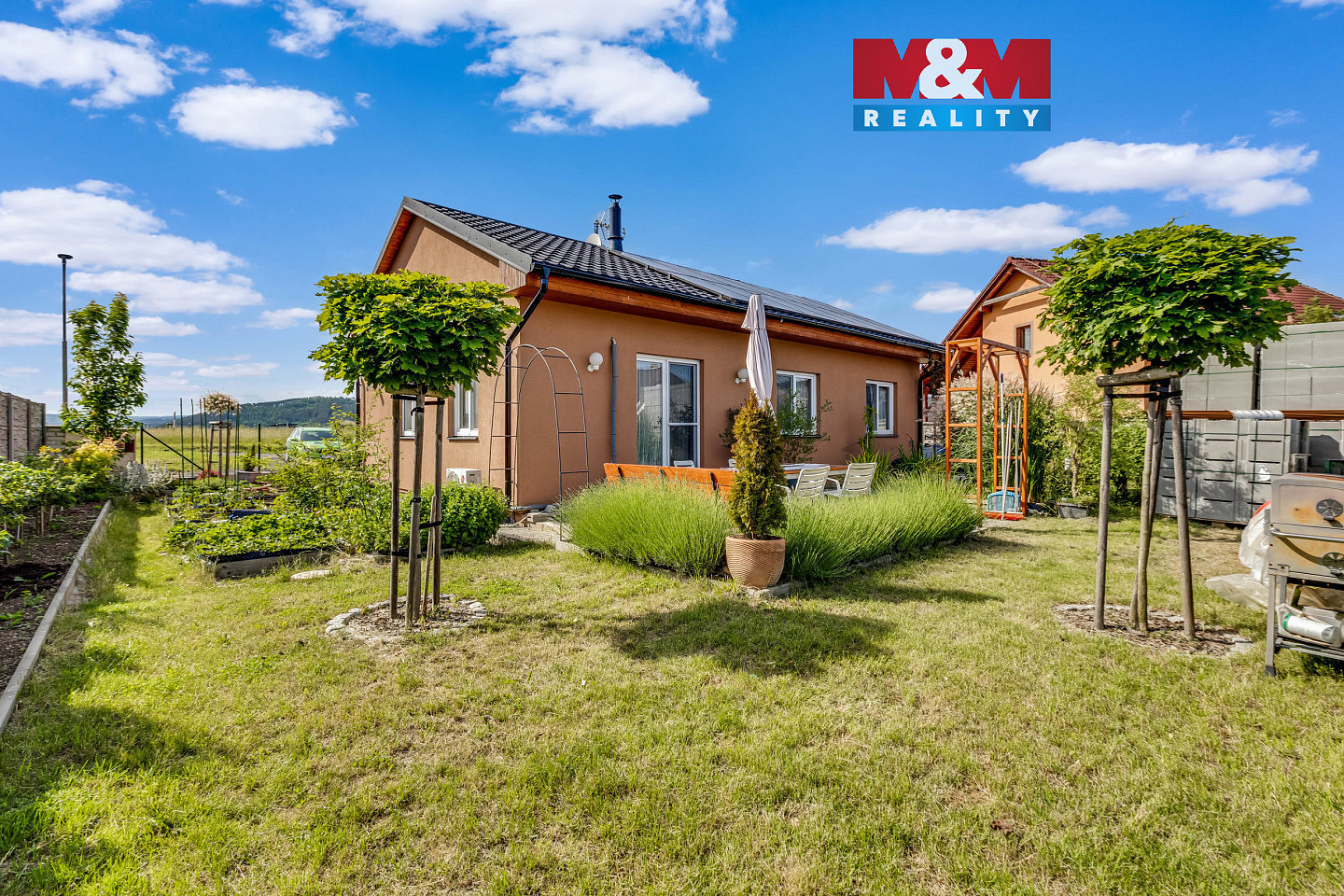 Prodej domu 74 m² s pozemkem 580 m²