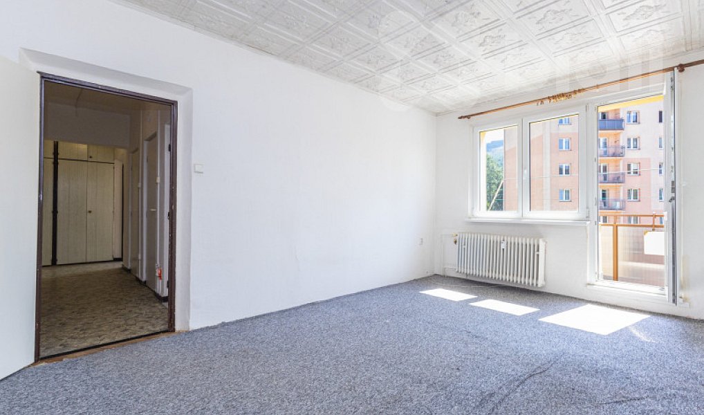 Prodej bytu 2+1 57 m², Jeseník – náhled fotky 3