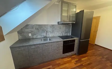 Pronájem bytu 2+1 76 m², Hartigova, Praha 3 - Žižkov