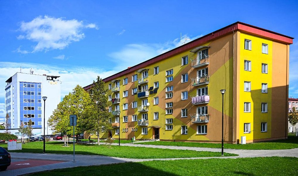 Prodej bytu 3+1 61 m², Litovel – náhled fotky 2