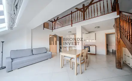 Pronájem bytu 3+kk 115 m²
