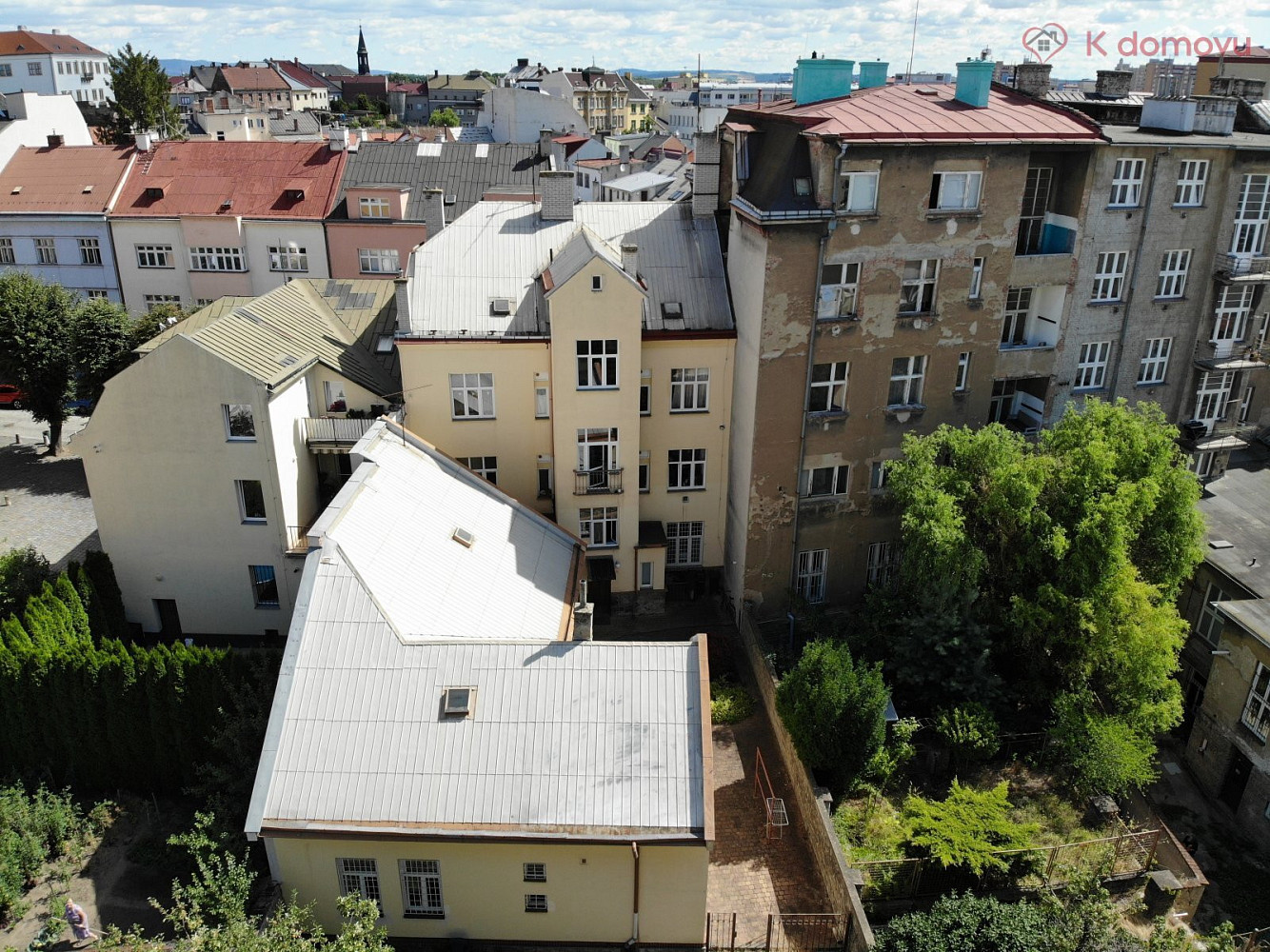 Prodej nájemního domu, činžáku 504 m² – fotografie 3