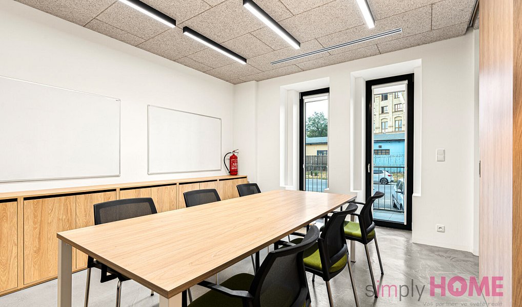 Prodej kanceláře 147 m², Praha – náhled fotky 5