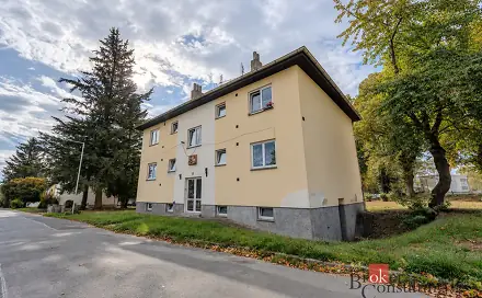 Pronájem bytu 2+1 55 m², 28. října, Domažlice - Hořejší Předměstí