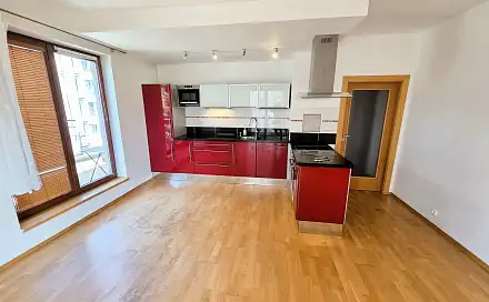 Pronájem bytu 4+kk 105 m²