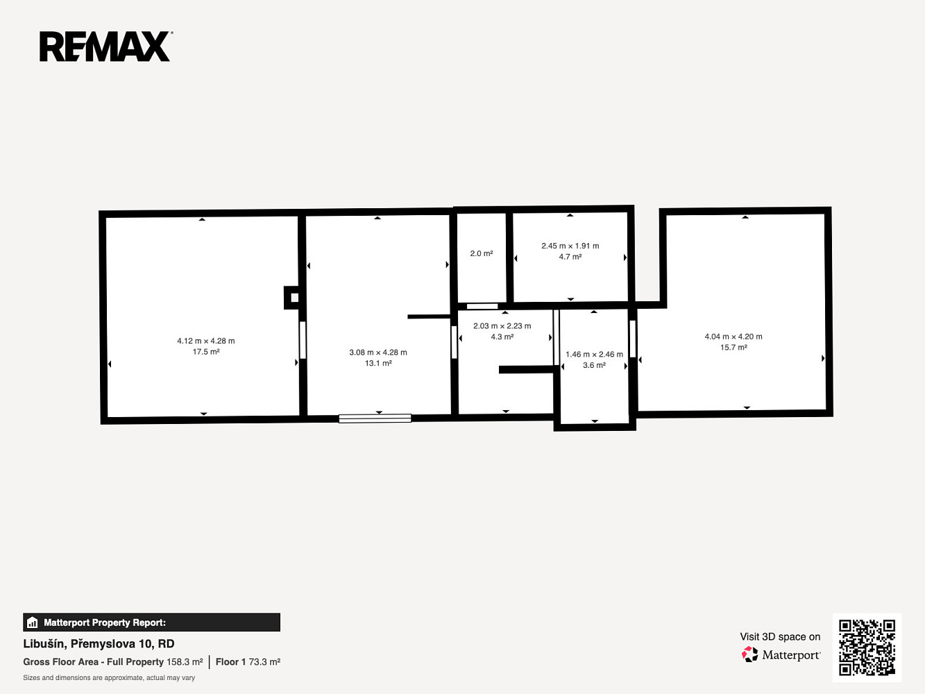 Prodej domu 62 m² s pozemkem 232 m² — photo 3