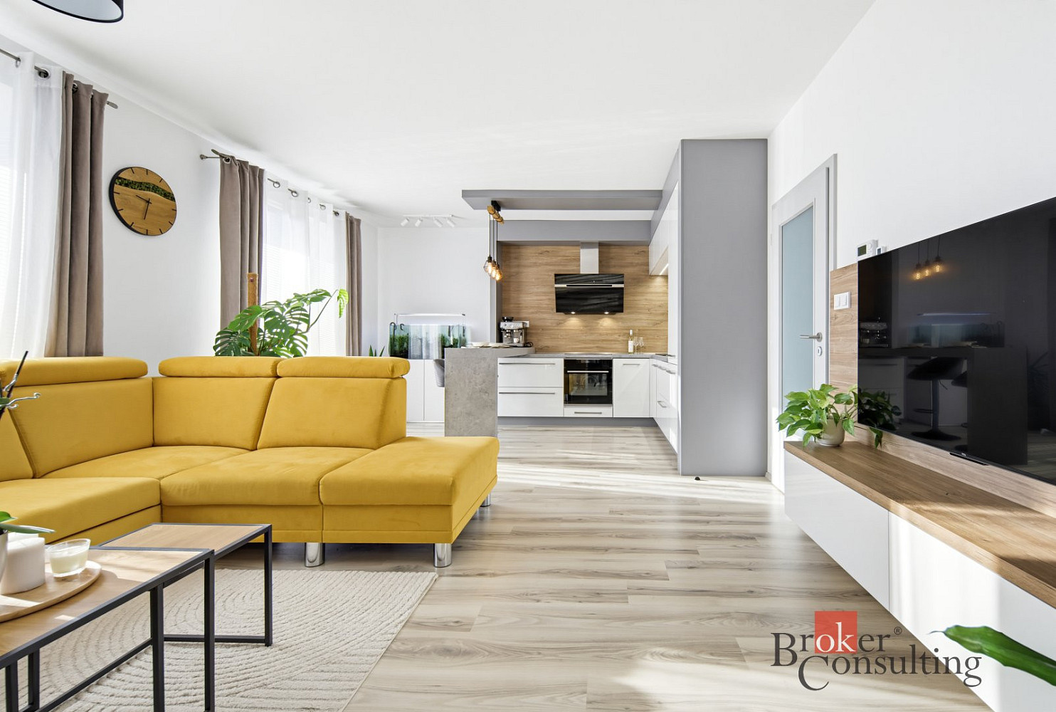 Prodej bytu 2+kk 57 m²