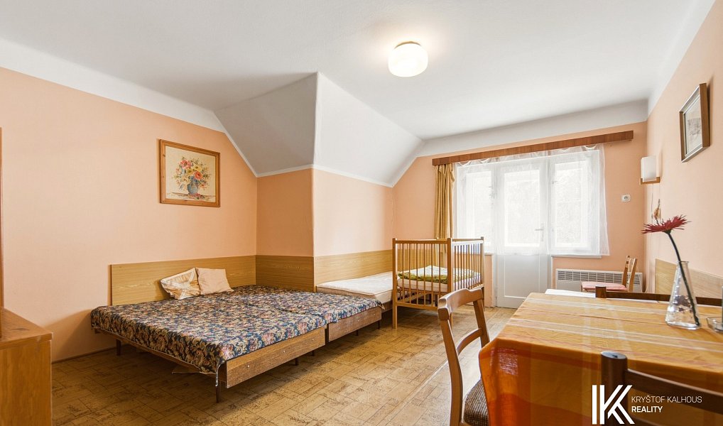 Prodej ubytovacího objektu 88 m², Seč – náhled fotky 2