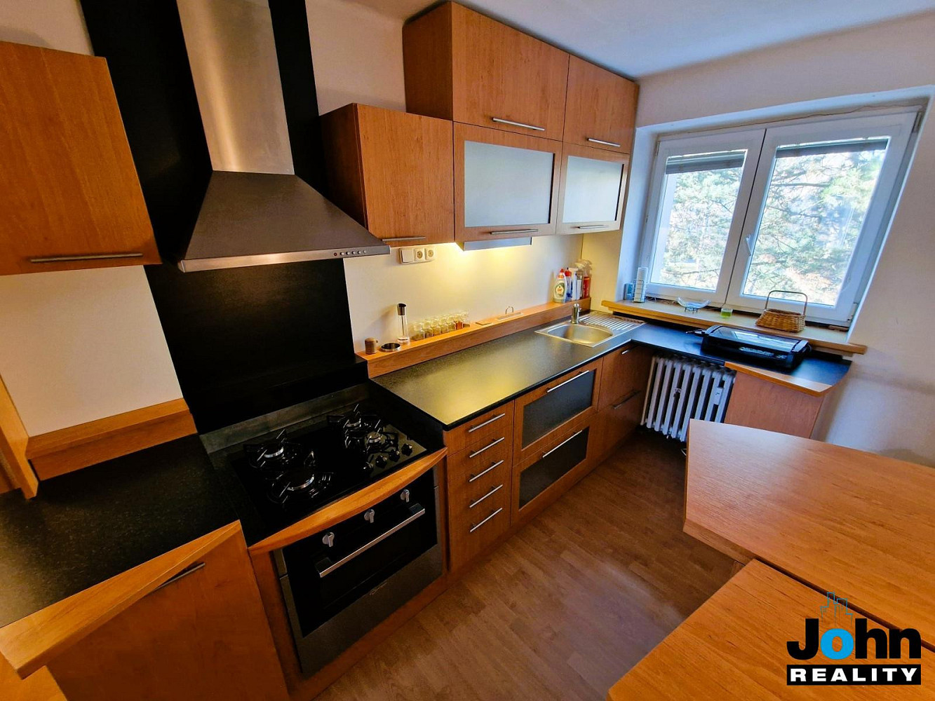Pronájem bytu 2+1 56 m² – fotografie 2