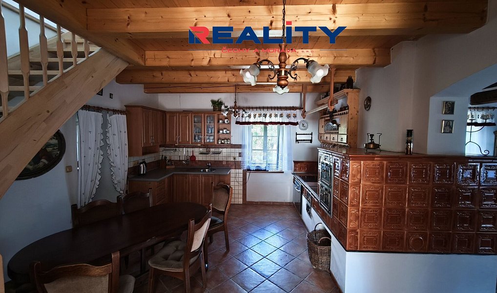 Prodej chaty/chalupy 150 m² s pozemkem 884 m², Koclířov – náhled fotky 9
