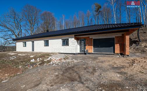 Prodej domu 162 m² s pozemkem 3 106 m², Těchonín - Stanovník, okres Ústí nad Orlicí