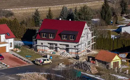 Prodej domu 121 m² s pozemkem 483 m², Kájov - Novosedly, okres Český Krumlov