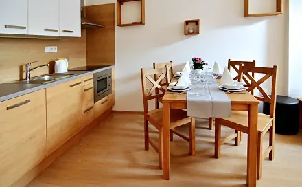 Prodej bytu 1+kk 32 m², Lipová-lázně - Horní Lipová, okres Jeseník