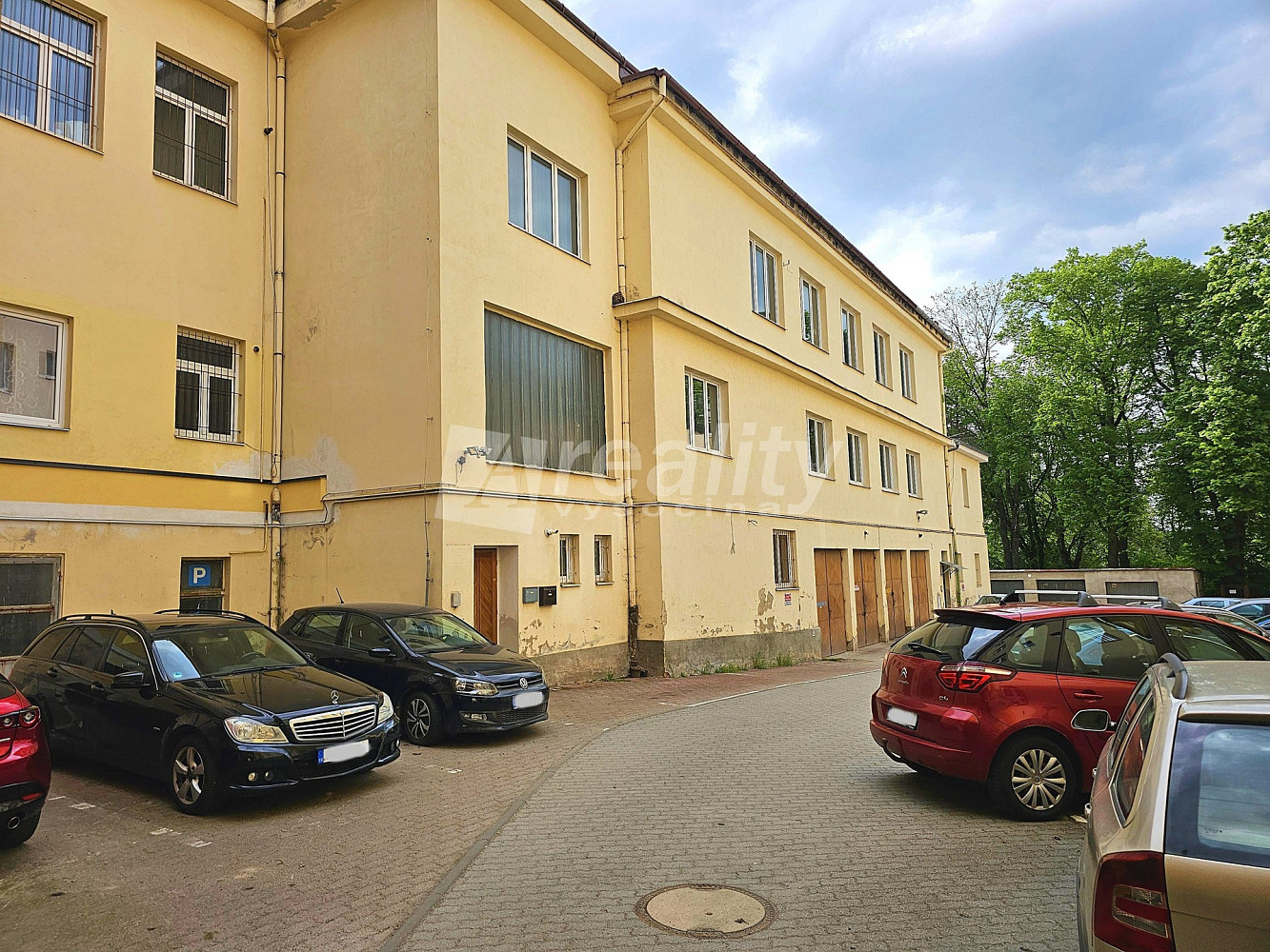 Pronájem výrobních prostor 167 m²