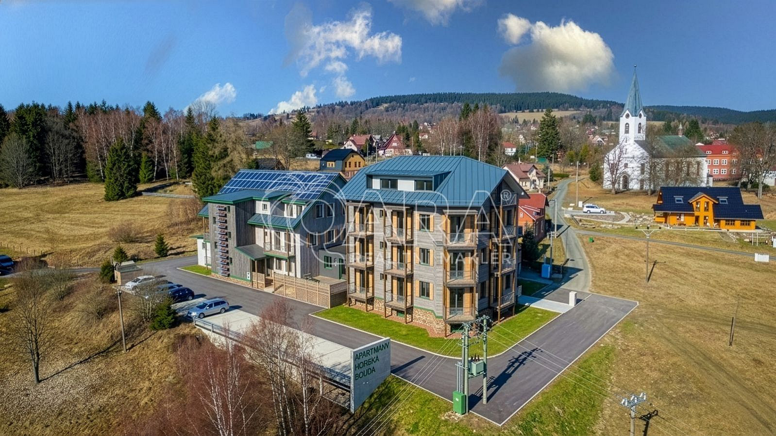 Prodej bytu 2+kk 35 m²