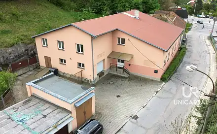 Prodej výrobních prostor 834 m², U koupaliště, Letovice, okres Blansko