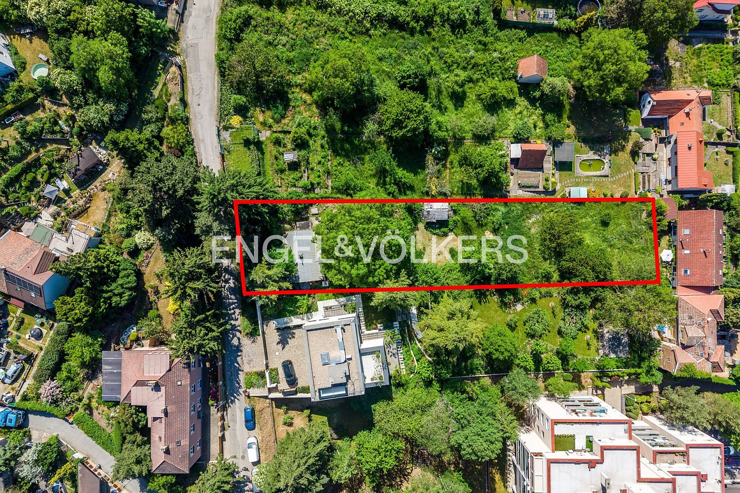 Prodej stavebního pozemku 1 575 m² — photo 4
