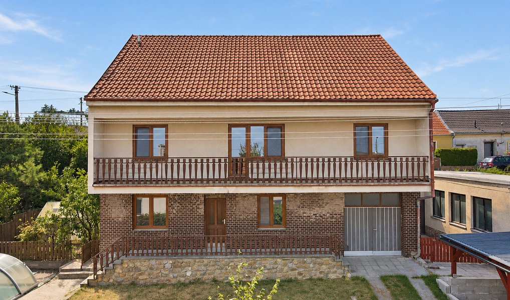 Prodej domu 170 m² s pozemkem 551 m², Miroslav – náhled fotky 41