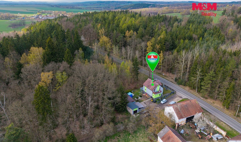 Prodej domu 176 m² s pozemkem 747 m², Kaceřov – náhled fotky 17