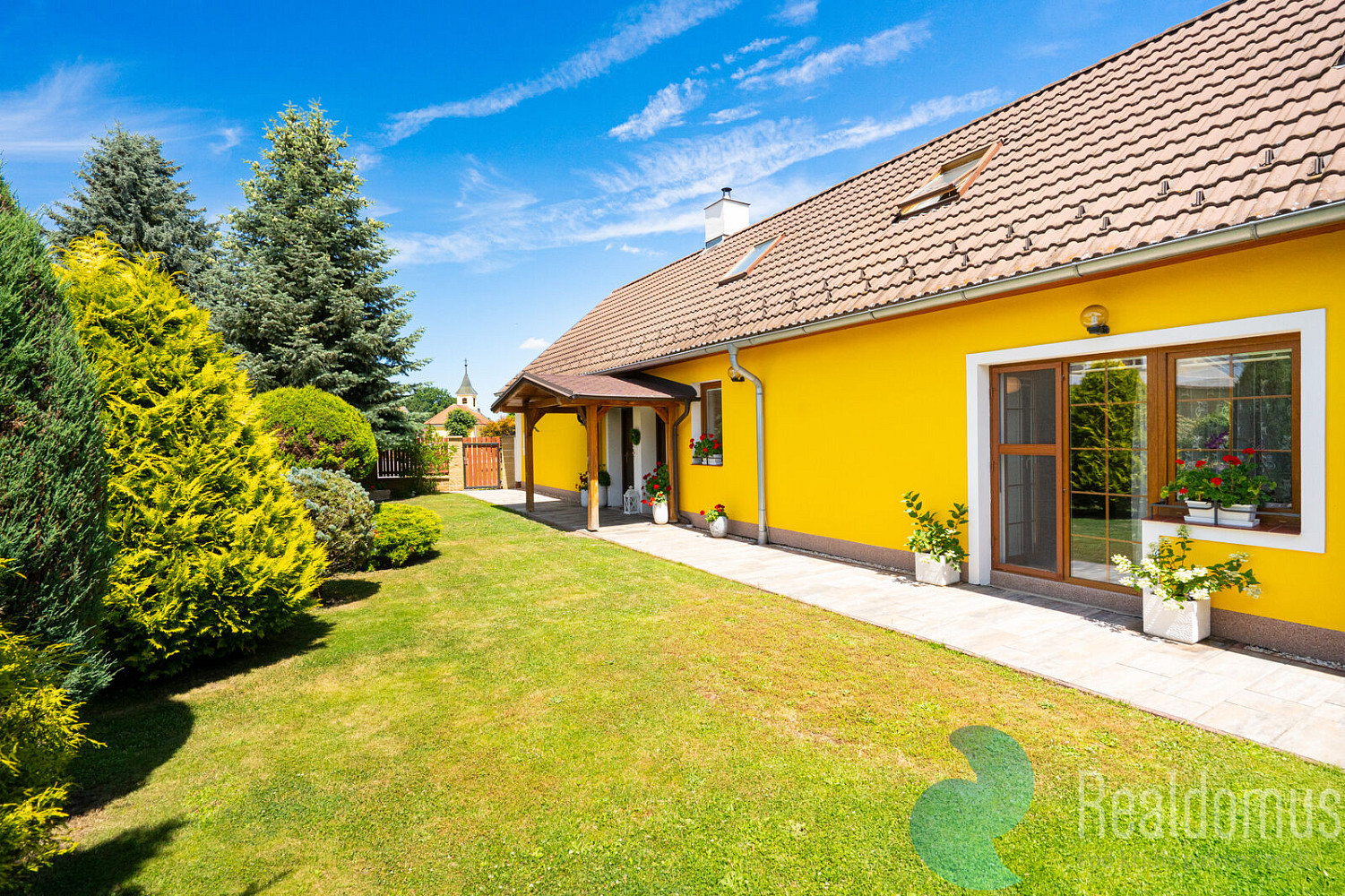 Prodej domu 165 m² s pozemkem 7 758 m²