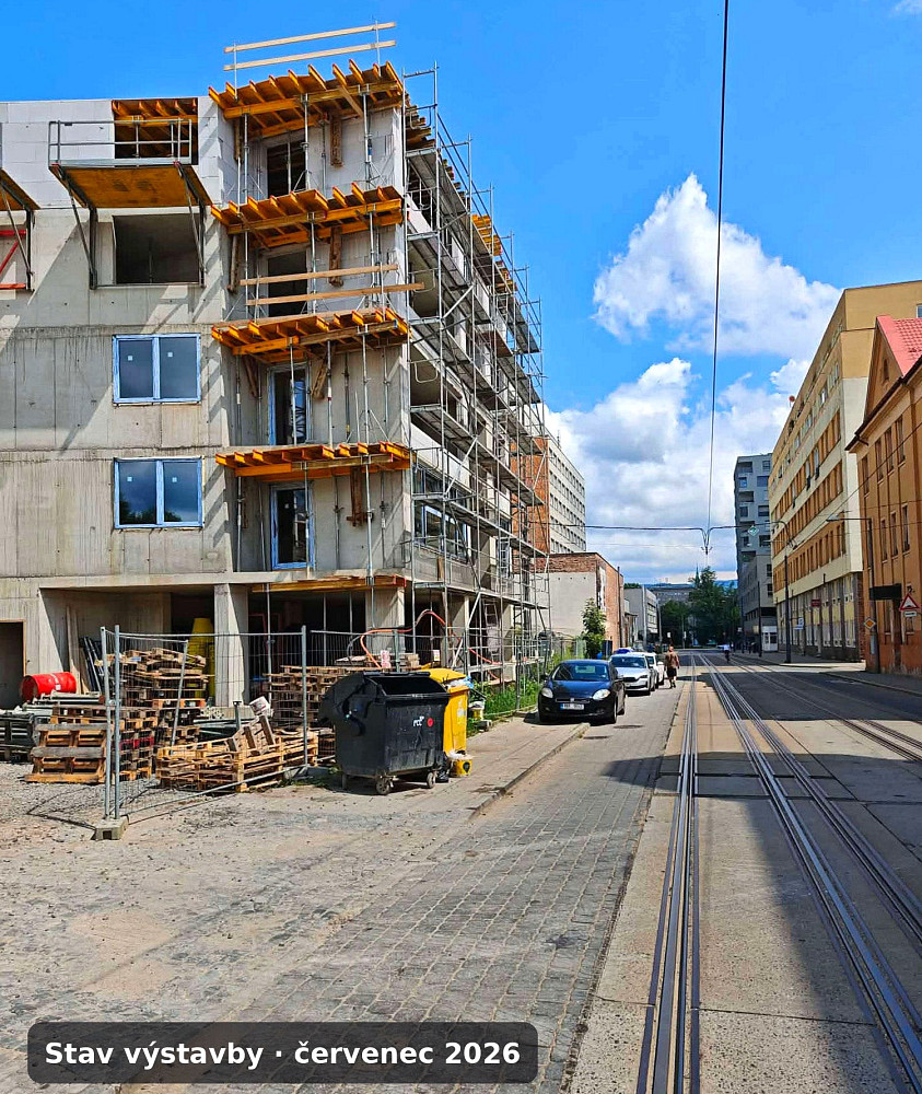 Prodej bytu 2+kk 48 m² — photo 4