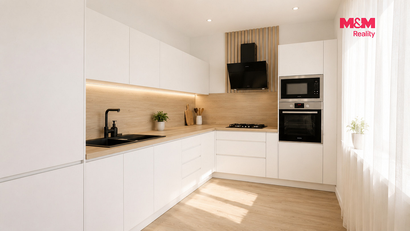 Prodej bytu 3+1 99 m² — photo 3