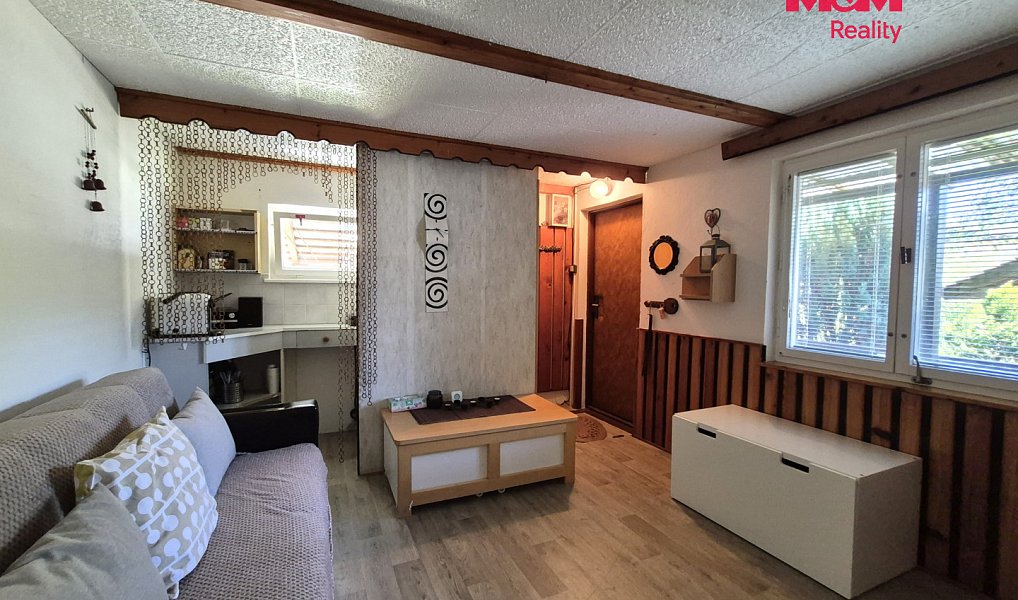 Prodej chaty/chalupy 17 m² s pozemkem 398 m², Rožnov pod Radhoštěm – náhled fotky 9