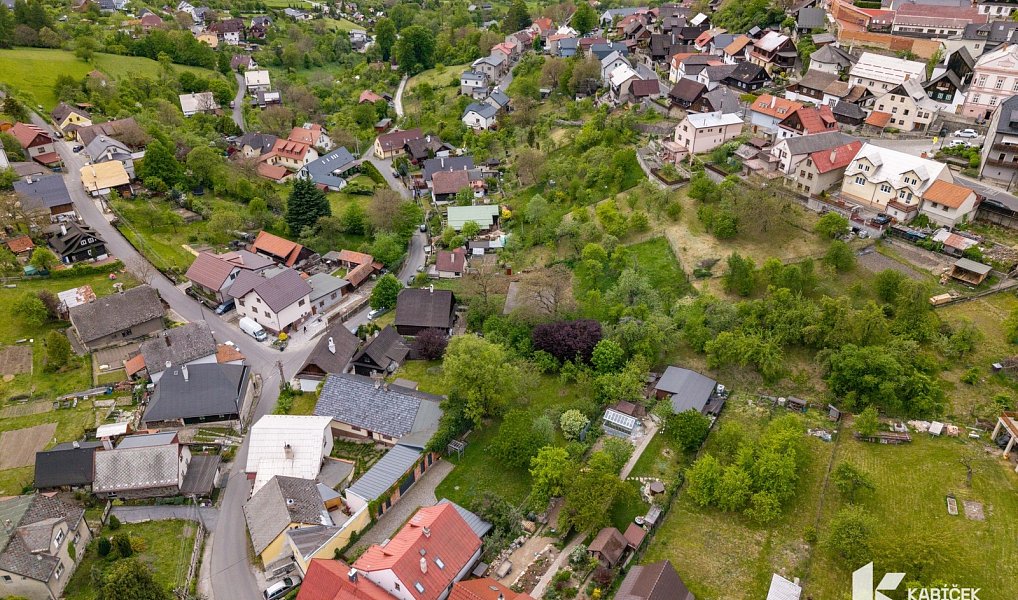 Prodej stavebního pozemku 1 224 m², Štramberk – náhled fotky 20