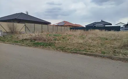 Prodej stavebního pozemku 585 m², Střítež, okres Jihlava