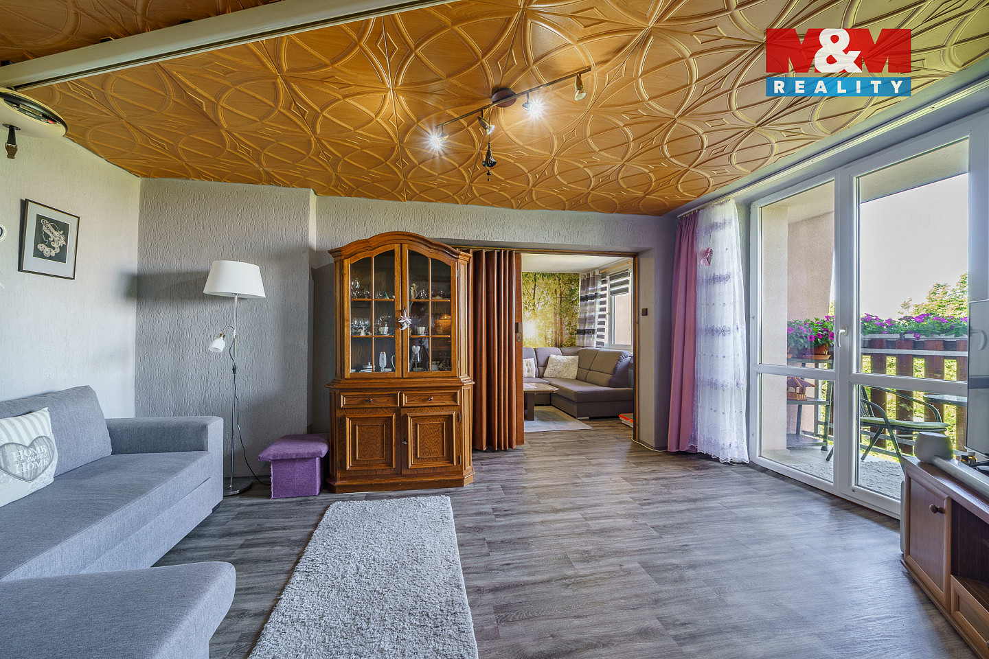 Prodej bytu 3+1 70 m² — photo 2