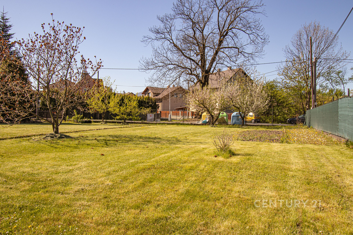 Prodej stavebního pozemku 800 m² – fotografie 5