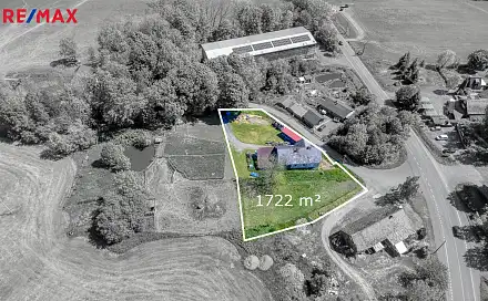 Prodej chaty/chalupy 94 m² s pozemkem 2 022 m², Chudenín - Svatá Kateřina, okres Klatovy